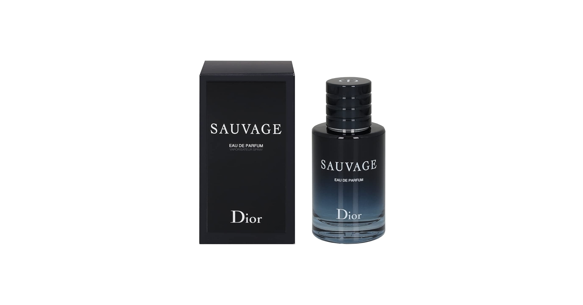 Amazon.com : Sauvage by Dior Eau de Parfum Spray, 2 Fl Oz : Beauty