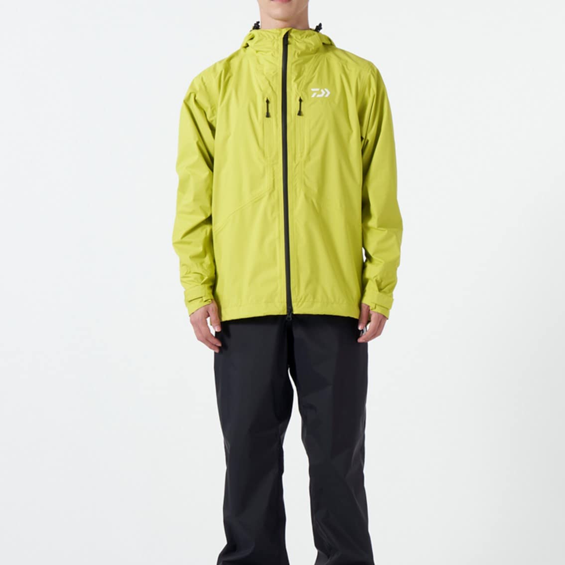 Amazon.co.jp: ダイワ(DAIWA) レインマックス(R) ハイブリッドレイン