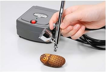 Amazon.co.jp: タミヤ エアーブラシシステム No.33 スプレーワーク