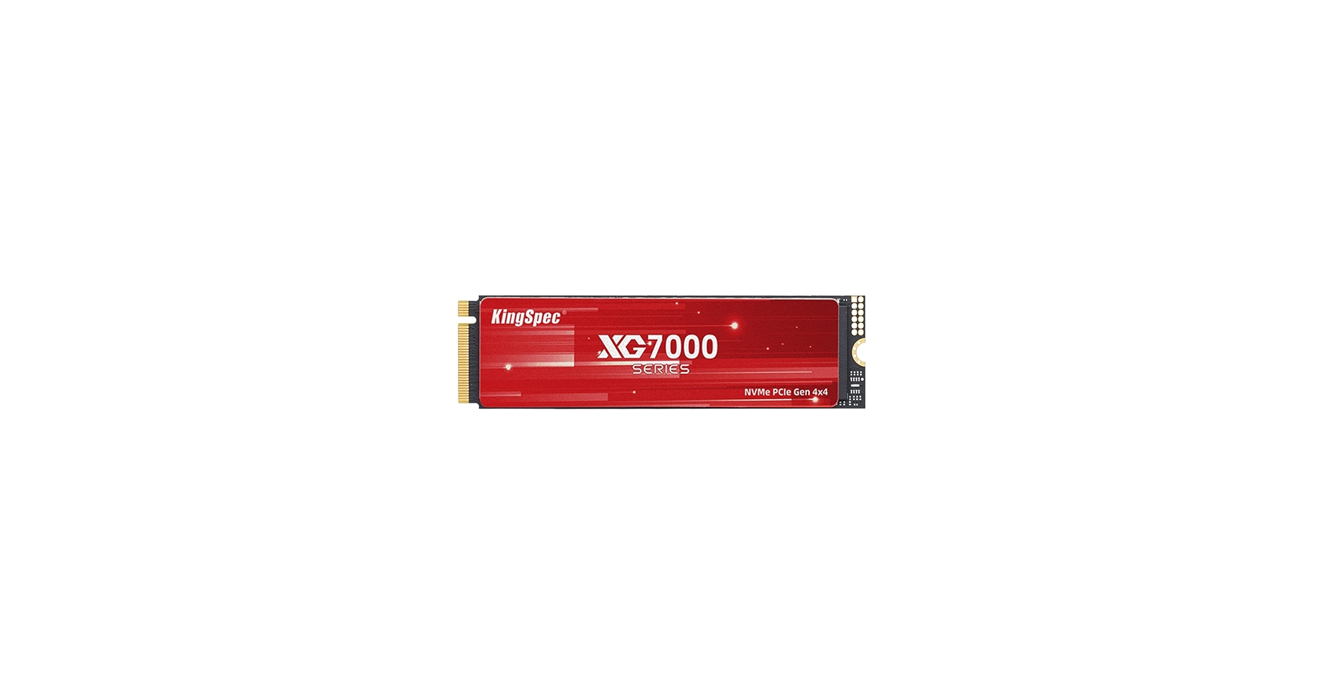 Amazon.com: KingSpec XG7000 1TB NVMe SSD PCIe 4.0-7400MB/s Read