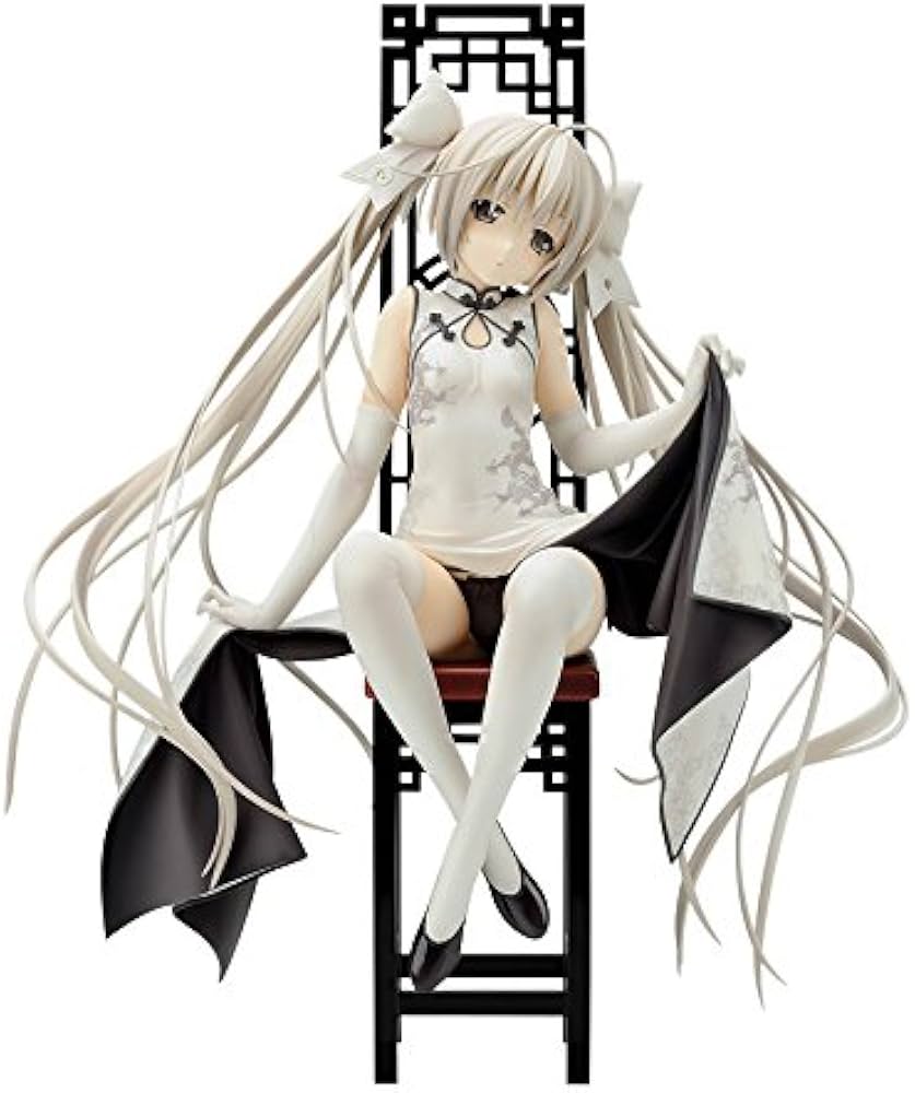 Amazon | ヨスガノソラ 春日野 穹 チャイナドレスVer. 1/7スケール PVC