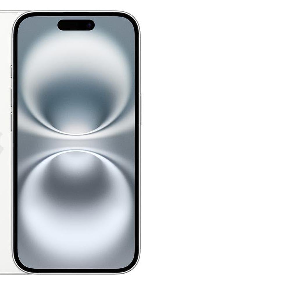 Amazon.com: Apple iPhone 16 Plus, US Version, 128GB, White