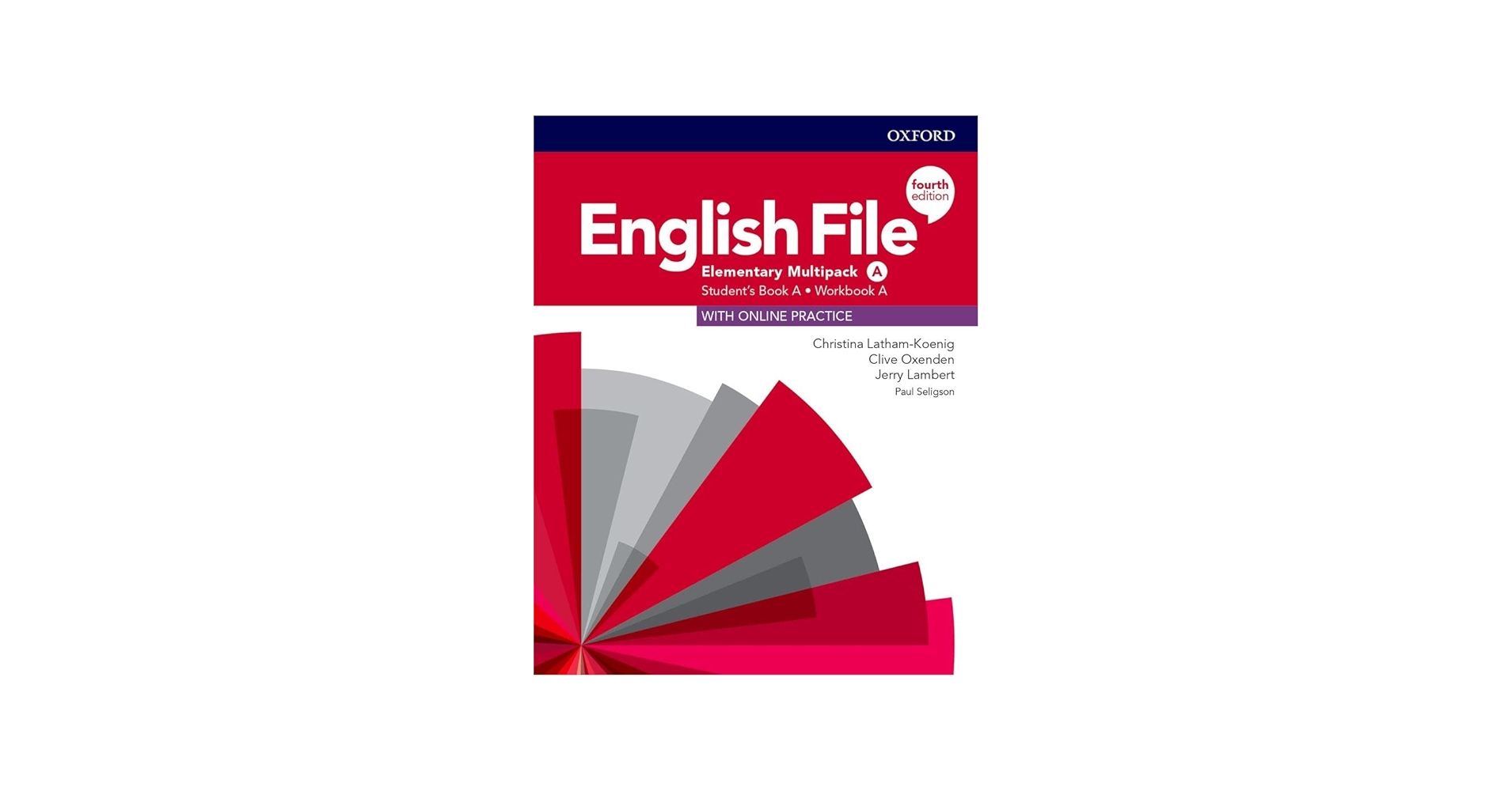 English File 4th Edition Elementary. Multipack A: Latham - Koenig