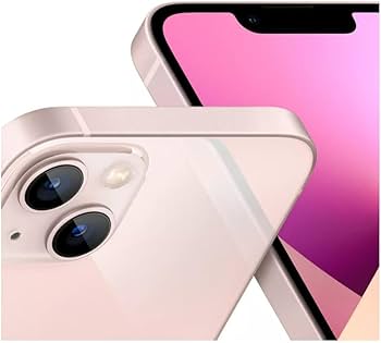 Amazon.com: Apple iPhone 13, 128GB, Pink - GSM Carriers (Renewed