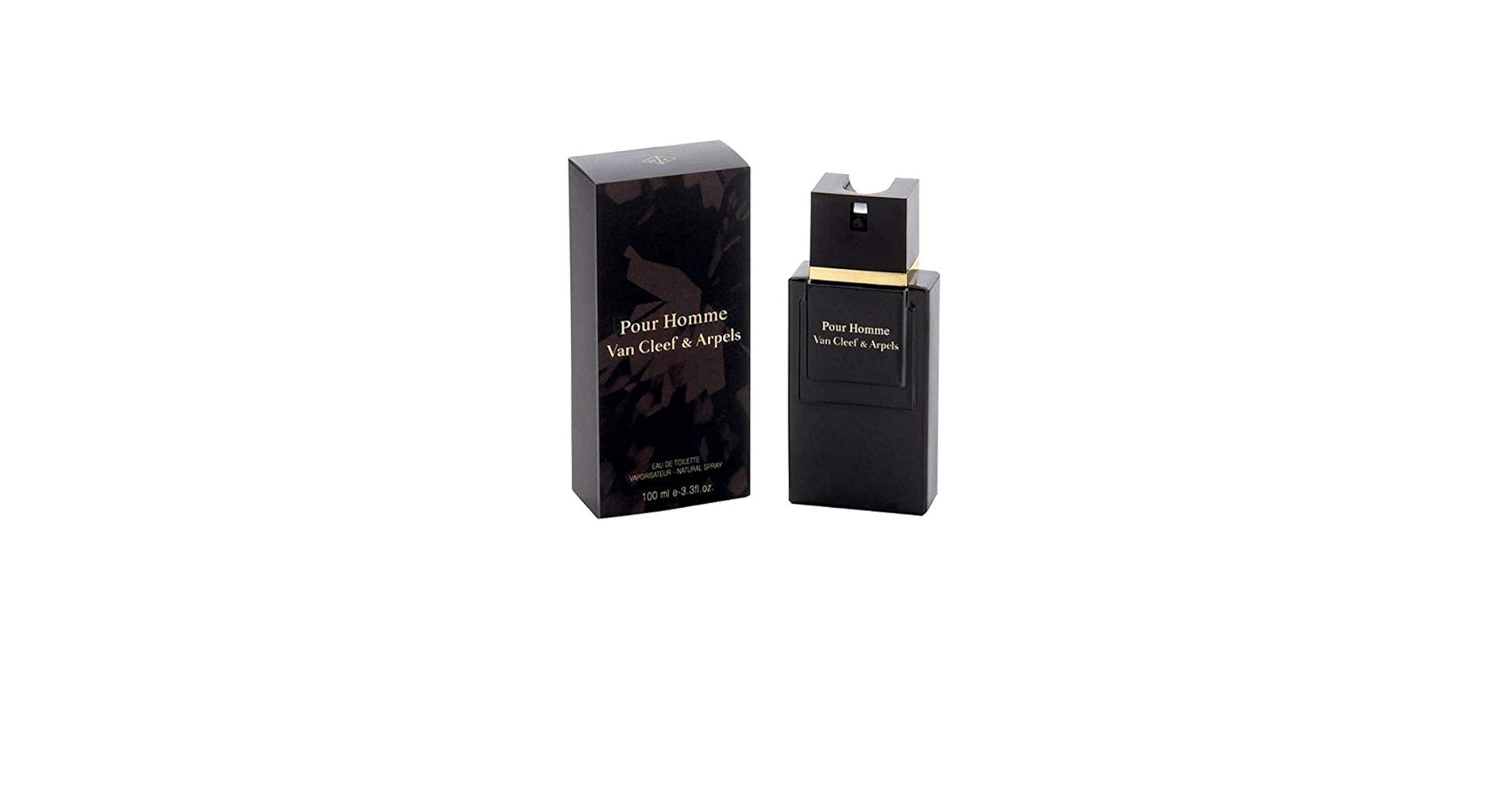 Amazon.com : Van Cleef & Arpels Pour Homme Edt Spray 100 Ml / 3.3