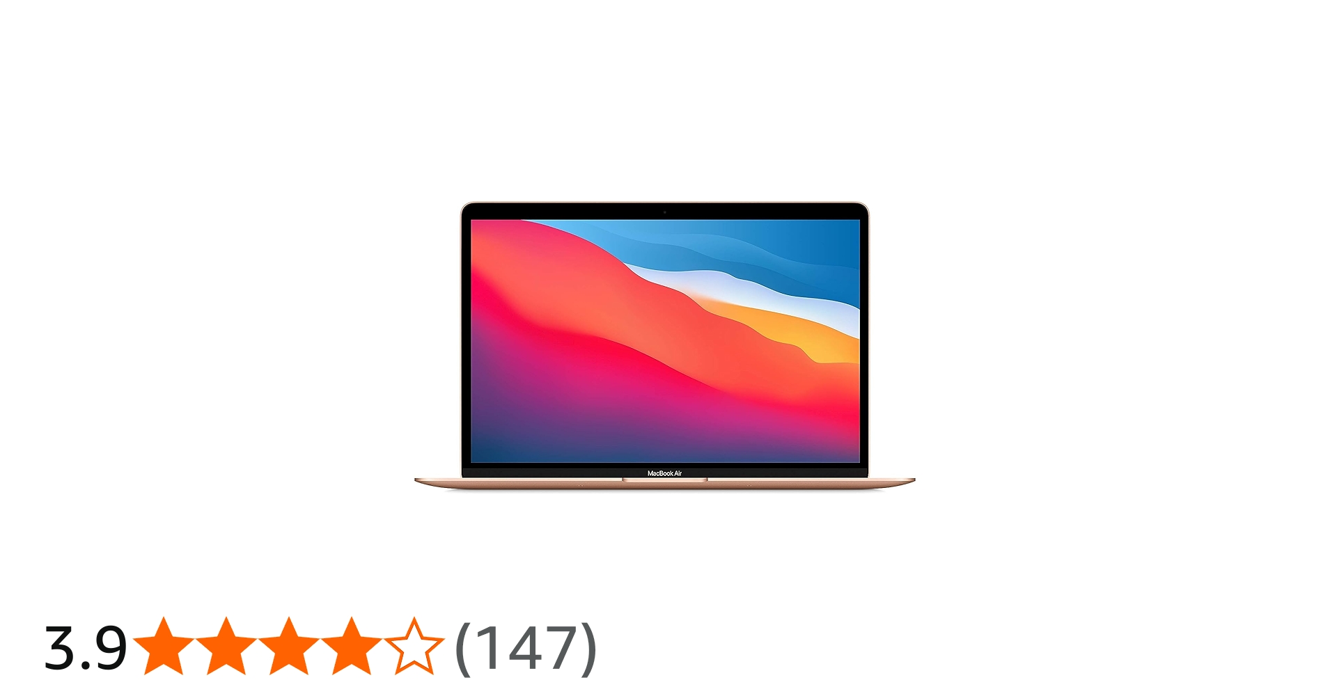 Amazon.co.jp: 【整備済み品】 Apple MacBook Air M1 2020(13インチAir