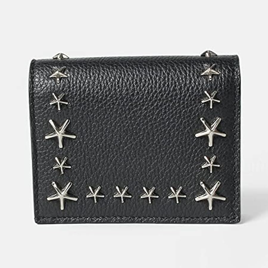 Amazon | [Jimmy Choo] [ジミーチュウ] 二つ折り コンパクト 財布