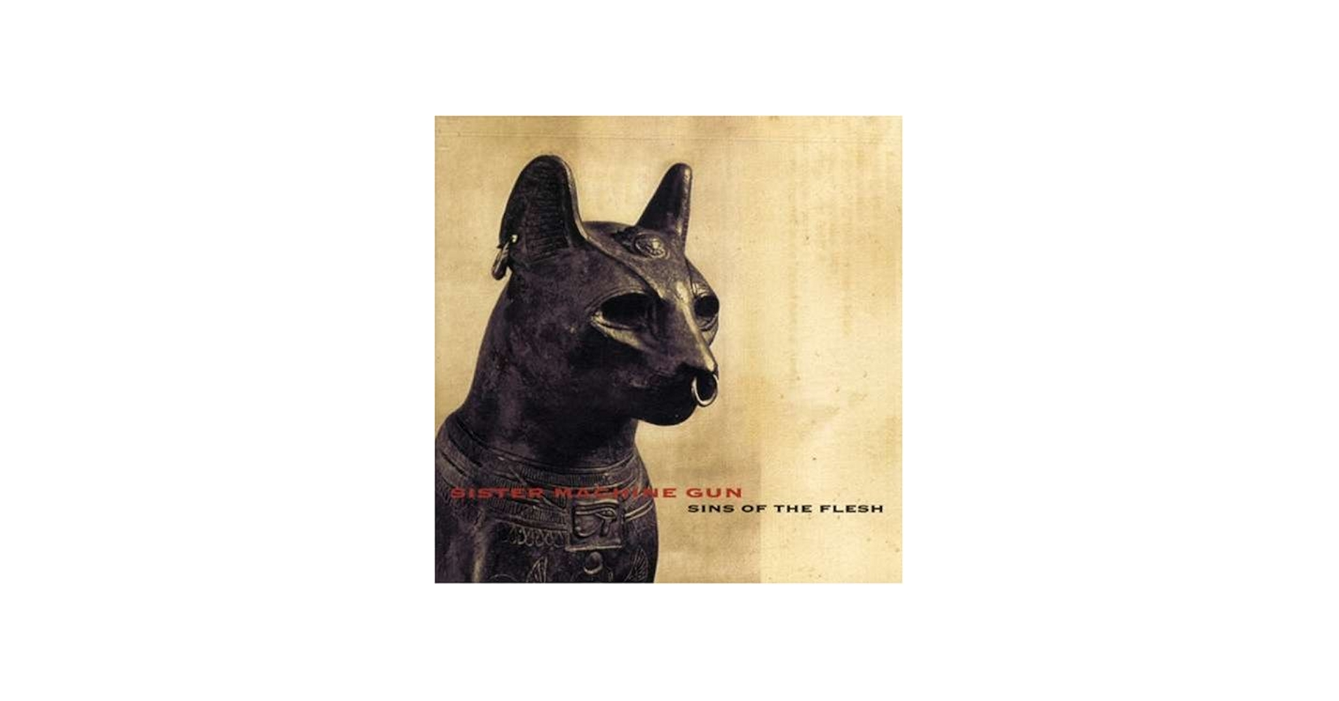 Sister Machine Gun - Sins of the Flesh - Amazon.com Music