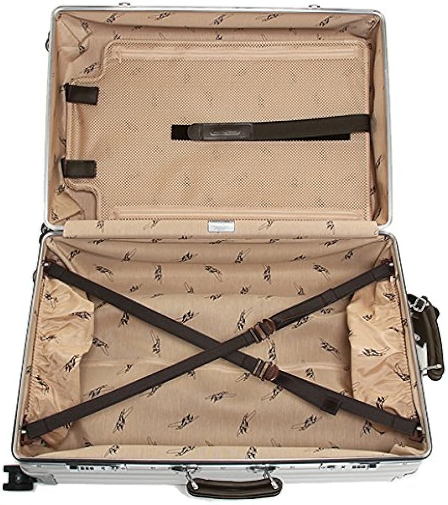 Amazon | リモワ スーツケース レディース/メンズ RIMOWA 971.52.00.4