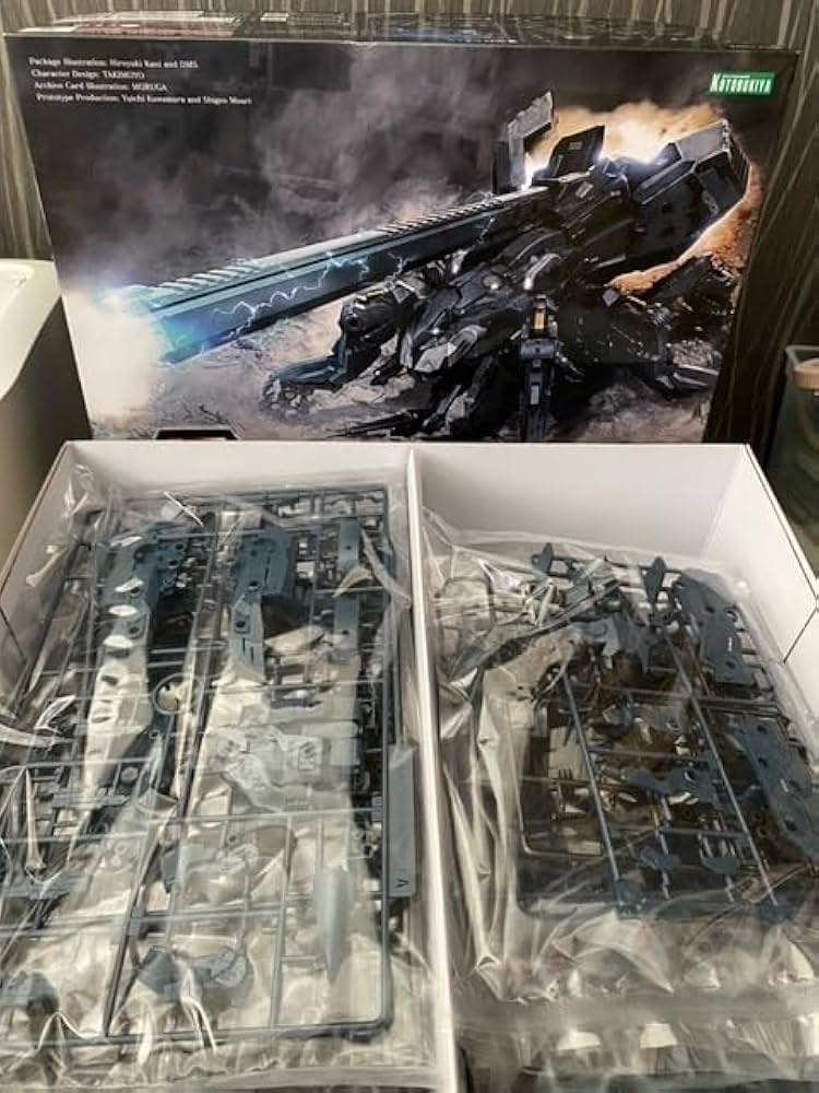 Amazon | ブロッケード アイビー ヘキサギア 1/24 HEXAGEAR BLOCKADE