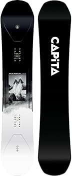 Amazon | CAPiTA スーパーD.O.A. ワイド メンズ スノーボード 155
