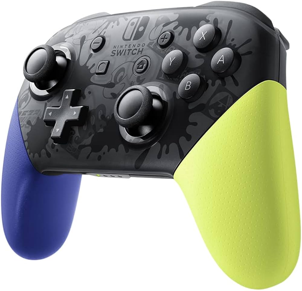 Amazon.co.jp: 【任天堂純正品】Nintendo Switch Proコントローラー