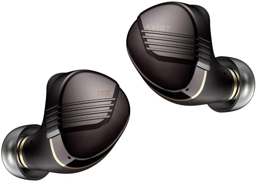 AVIOT TE-W1-PNK(ピヤホン8) 特徴・スペック等 新開発コアキシャル3D