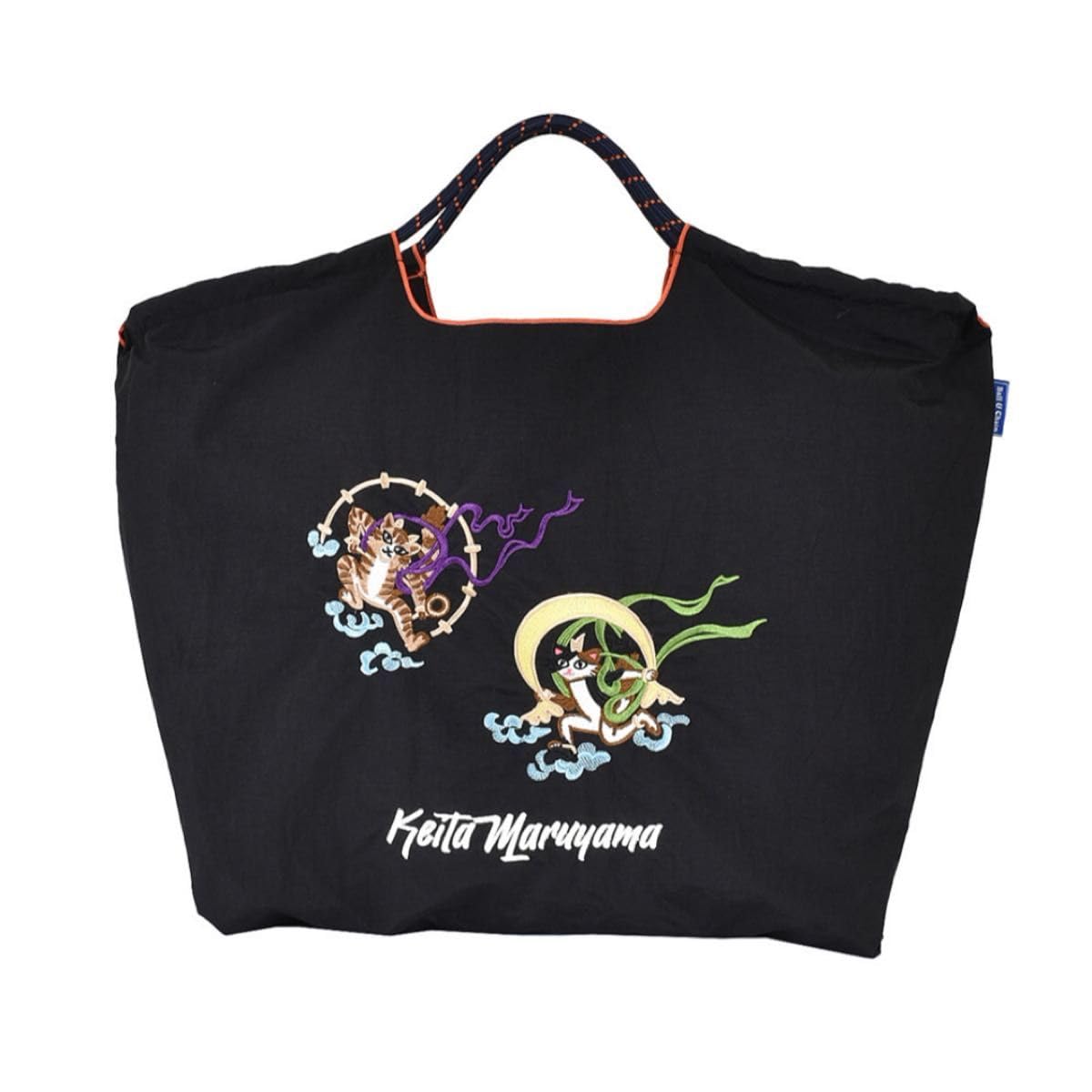 Amazon.co.jp: KEITA MARUYAMA Ball＆Chain 風神雷神 ケイタマルヤマ