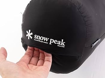 Amazon.co.jp: スノーピーク(snow peak) BACOO 550 BDD-022 : 0