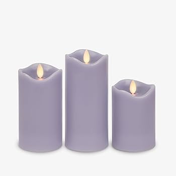 Amazon.com: Matchless Candle Co. by Luminara - Flameless LED