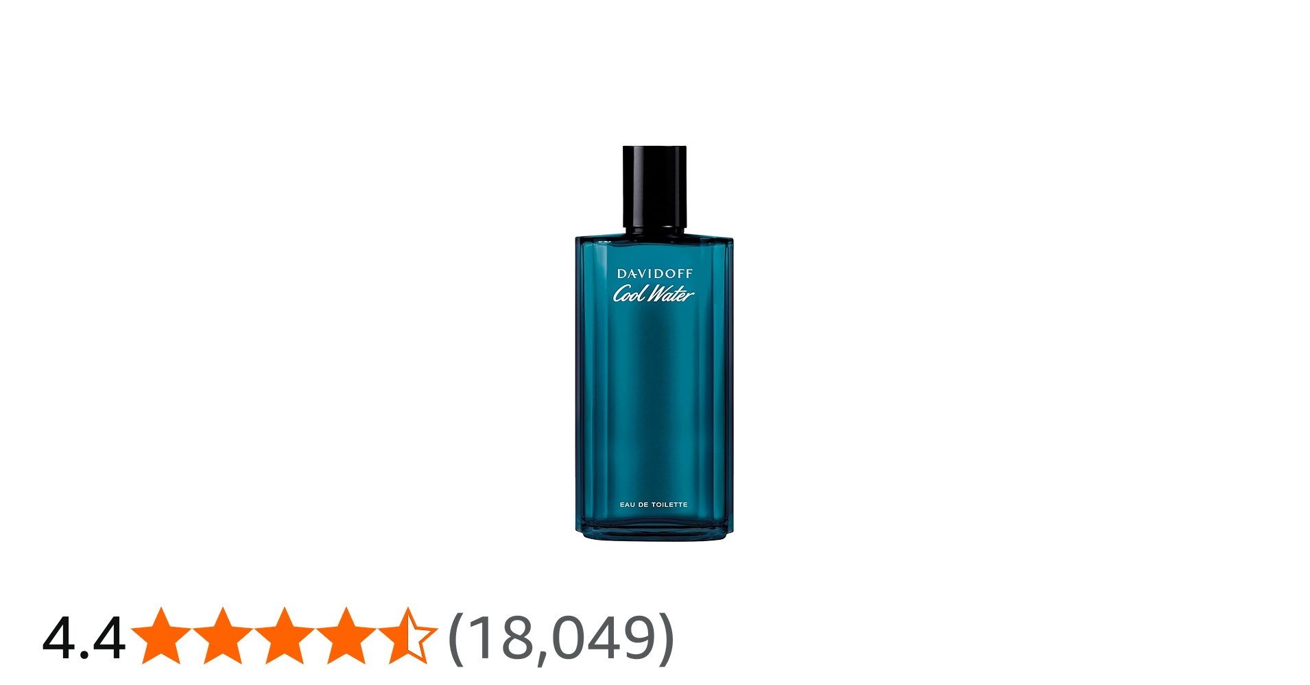 Amazon | Davidoff ダビドフ・クールウォーター メンズ EDT 125ml SP