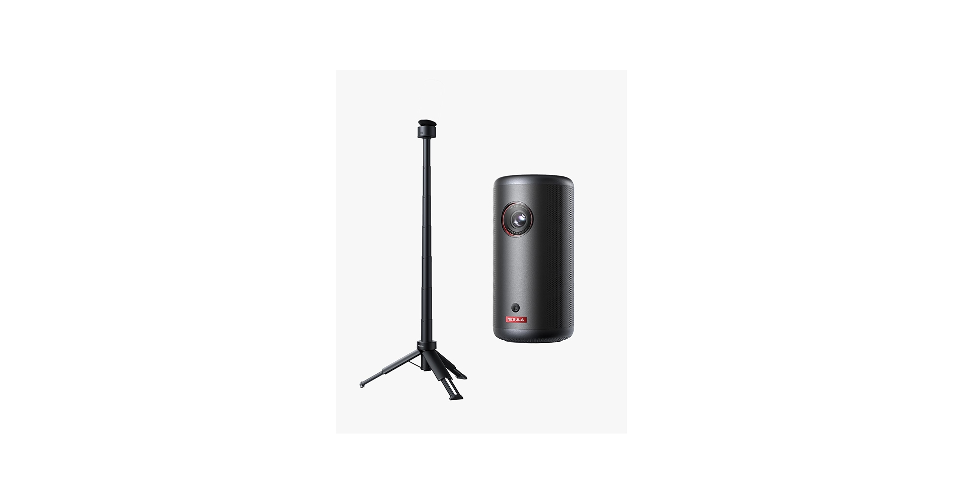 Amazon.com: Nebula Capsule 3 With Nebula Capsule Battery Tripod