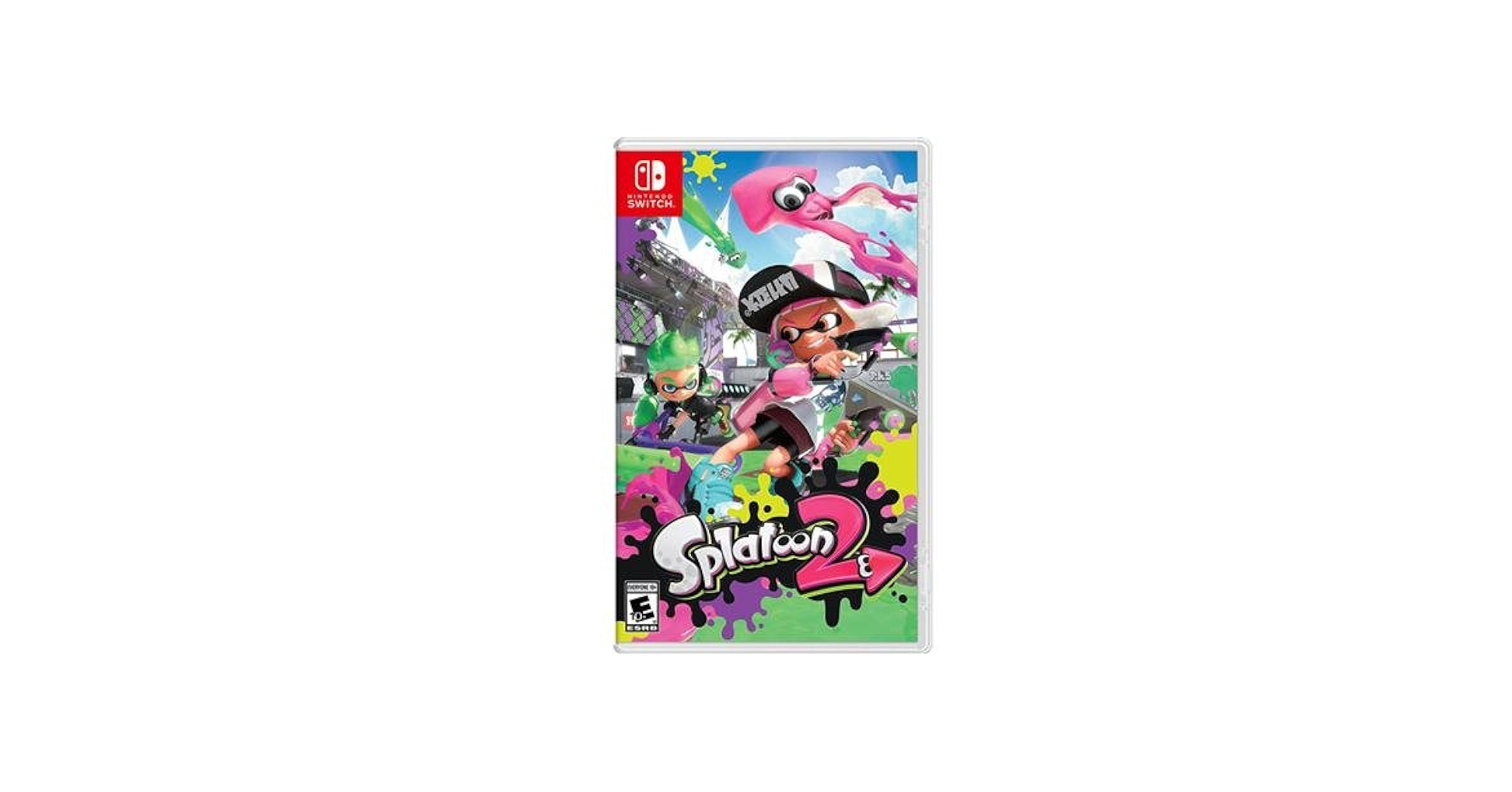 Amazon.com: Splatoon 2 : Video Games