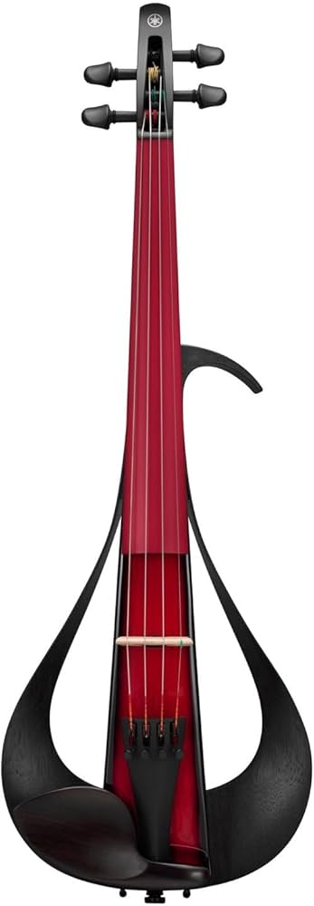 Amazon.co.jp: ヤマハ YAMAHA エレクトリックバイオリン YEV104PRO DR