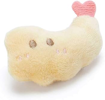 Amazon.co.jp: サンリオ(SANRIO) こぎみゅん マスコットブローチ エビ