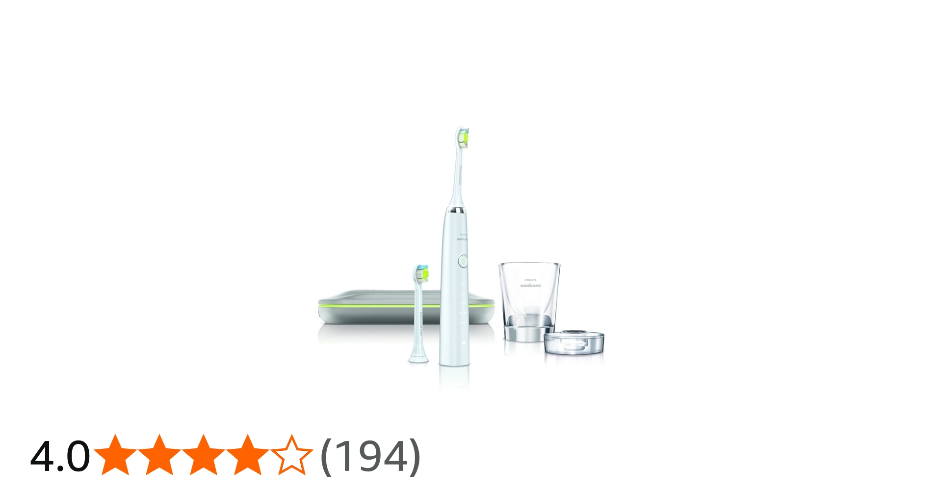 Amazon | 【歯科専売品】ソニッケアー ダイヤモンドクリーンHX9382/02