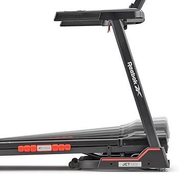 Amazon | リーボック(REEBOK) ランニングマシン トレッドミル JET100Z
