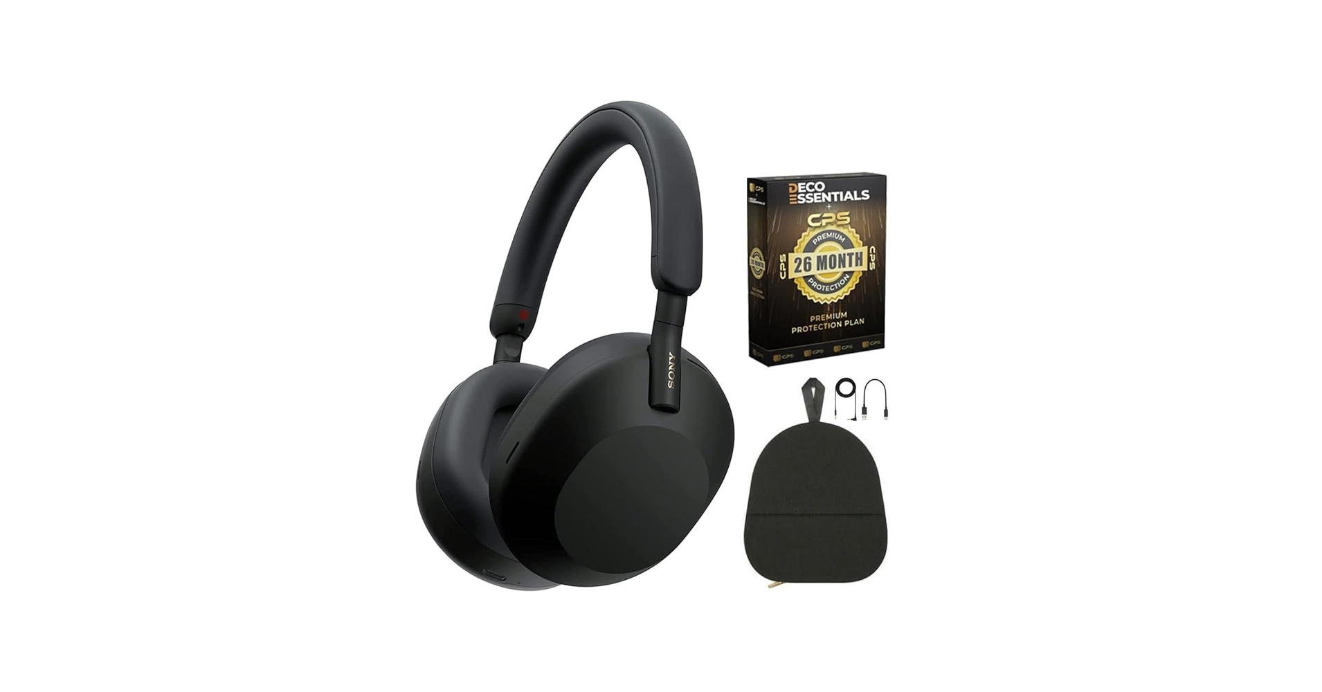 Amazon.com: Sony WH-1000XM5/B Wireless Industry Leading Noise