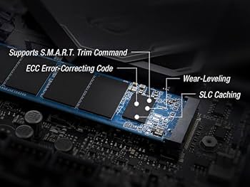 Amazon | TEAMGROUP MP34 4TB DRAM SLCキャッシュ付き 3D NAND TLC