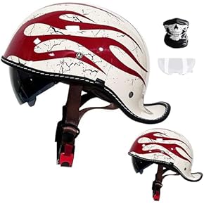 Amazon.co.jp: 半帽 - ヘルメット: 車＆バイク