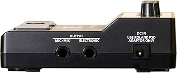 Amazon | Roland ローランド EC-10M エルカホン カホン専用マイク