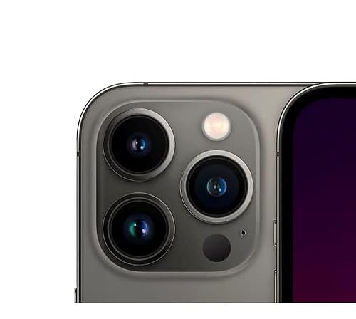 Amazon.com: Apple iPhone 13 Pro, 128GB, Graphite - Unlocked