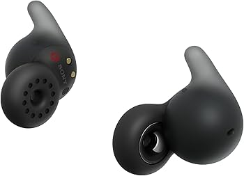 Amazon.com: Sony - LinkBuds Open True Wireless Earbuds - Black