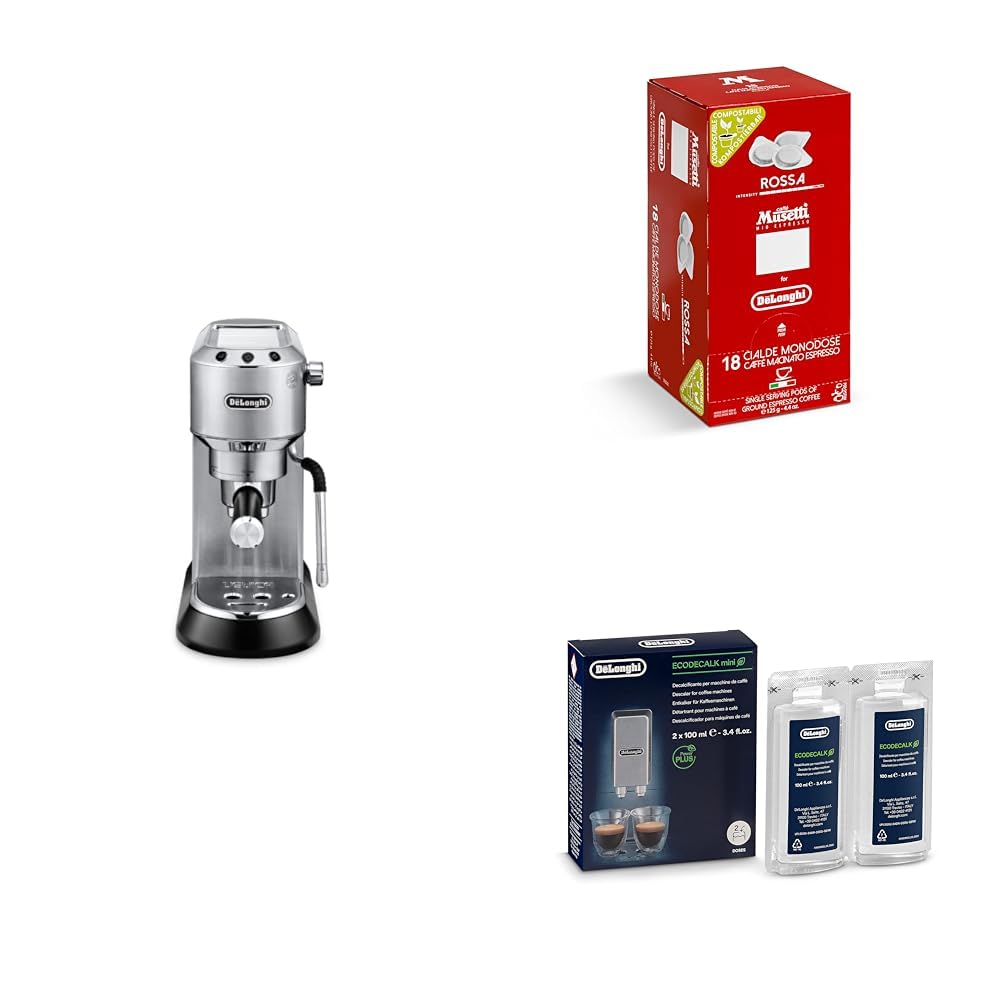 Amazon | De'Longhi (デロンギ) エスプレッソメーカー デディカ アルテ
