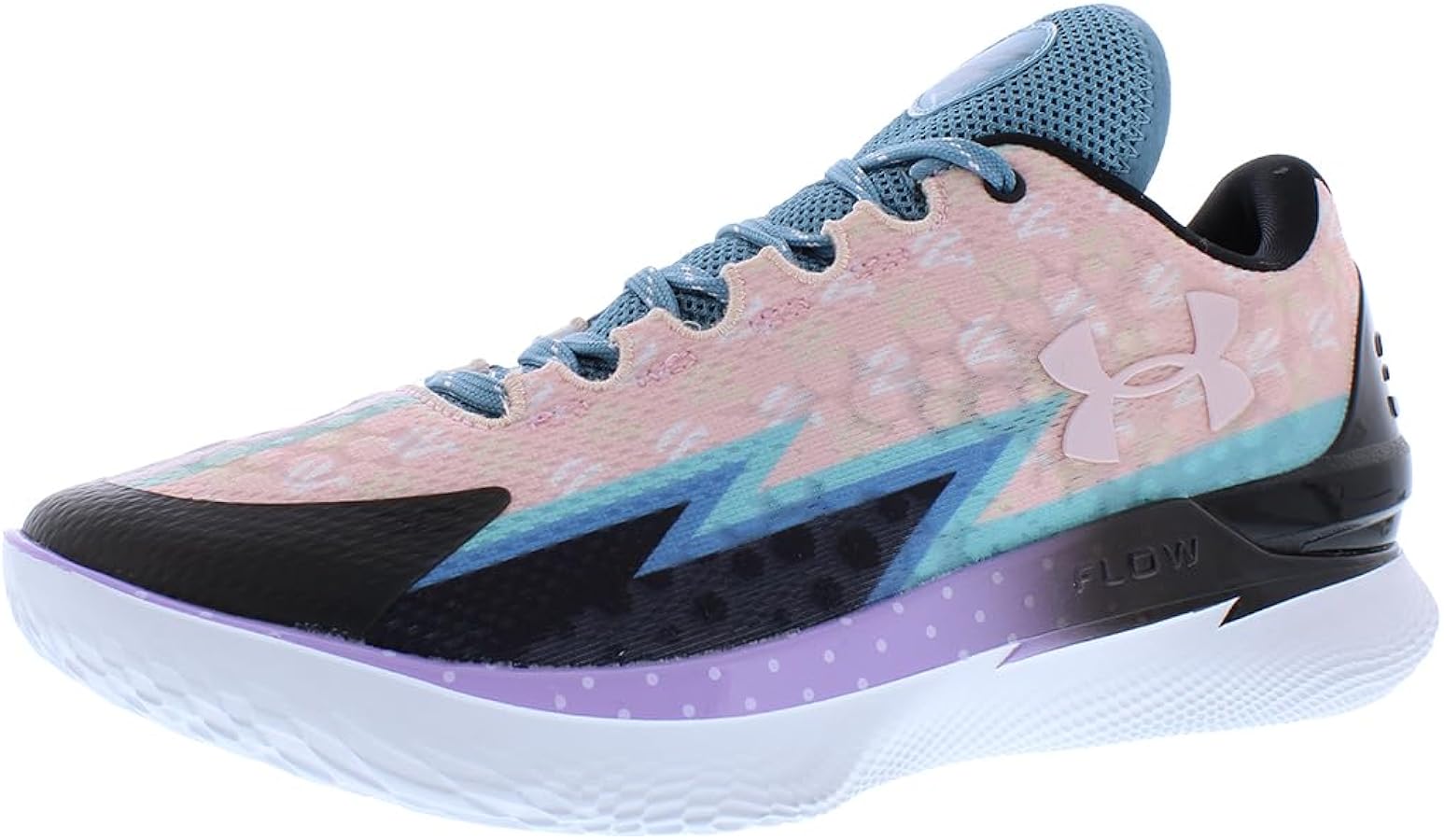 Amazon.com | Under Armour Curry 1 Low Flotro NM2 Mens Shoes Size 8