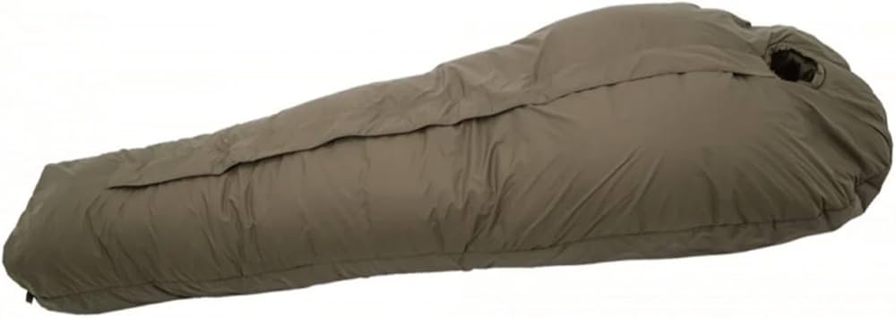 Amazon.co.jp: Defence 6 Carinthia 寝袋 シュラフ 冬用 マミー型