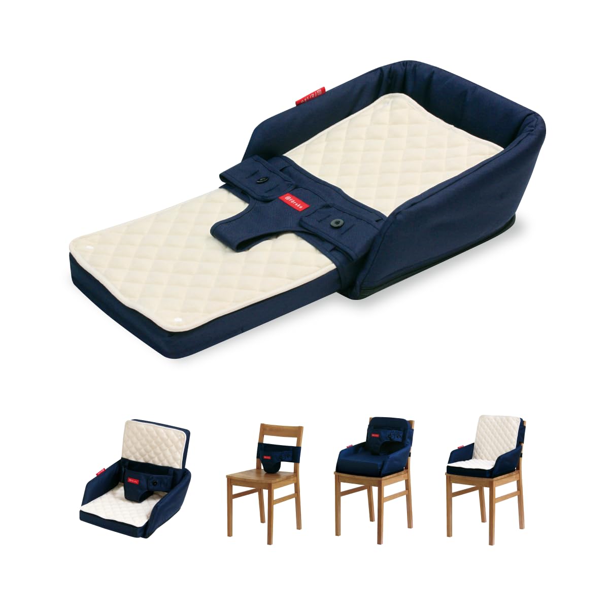 Amazon | 添い寝からお座りまでをサポート【ファルスカ ベッドイン