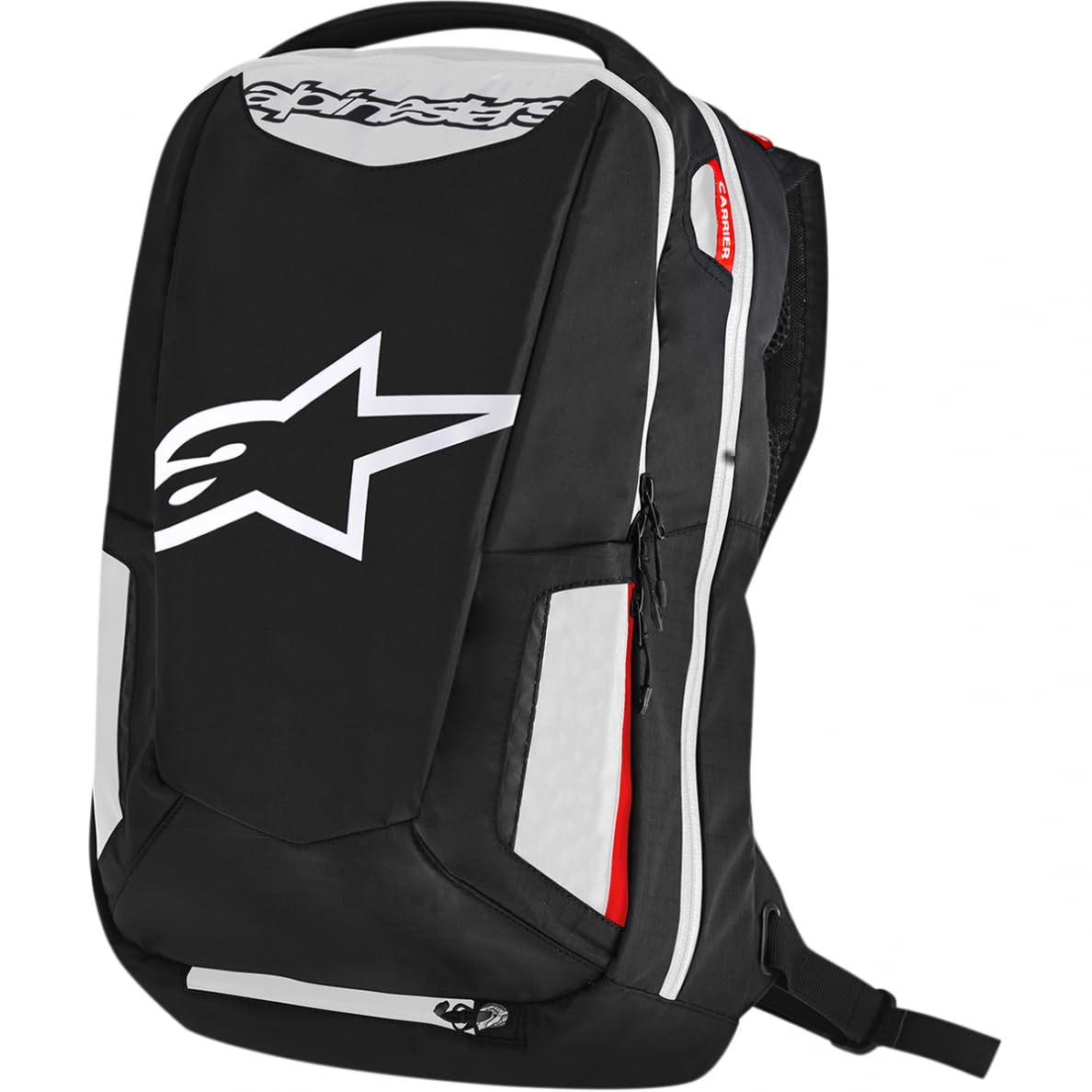 Amazon | Alpinestars シティー ハンター バックパック (ブラック