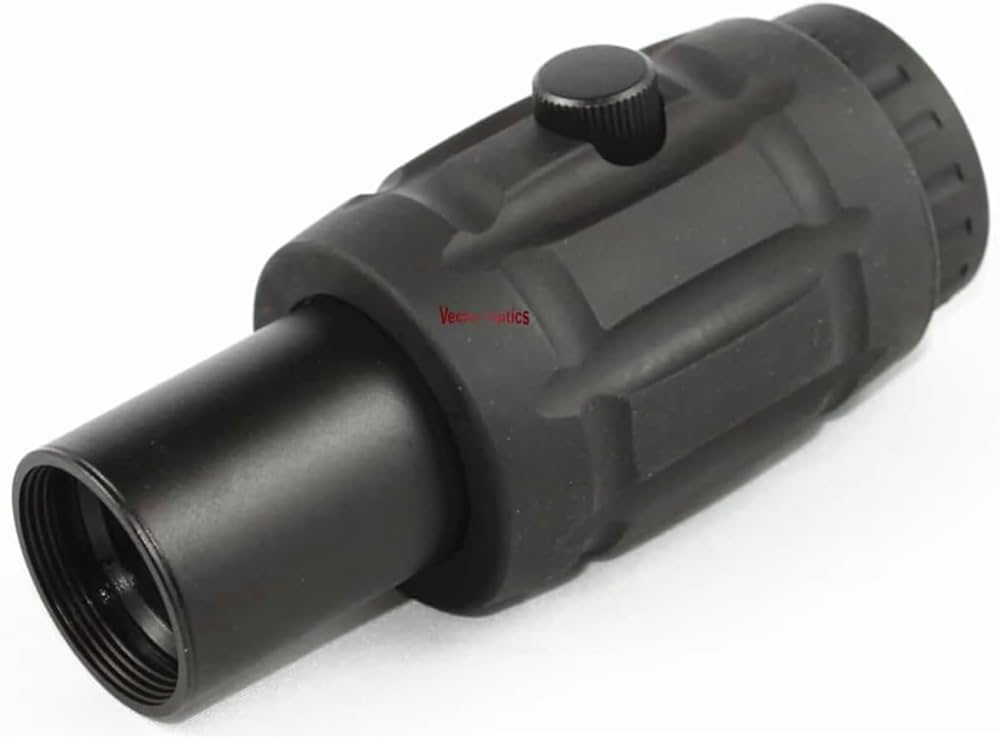 Amazon.co.jp: ベクターオプティクス 3x マグニファイア フリップ