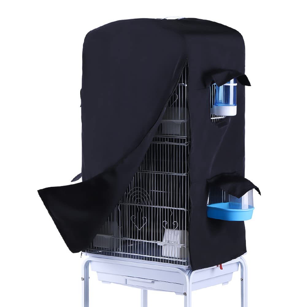 Amazon | POTATO 鳥かご おやすみカバー 防寒カバー 小動物エサの