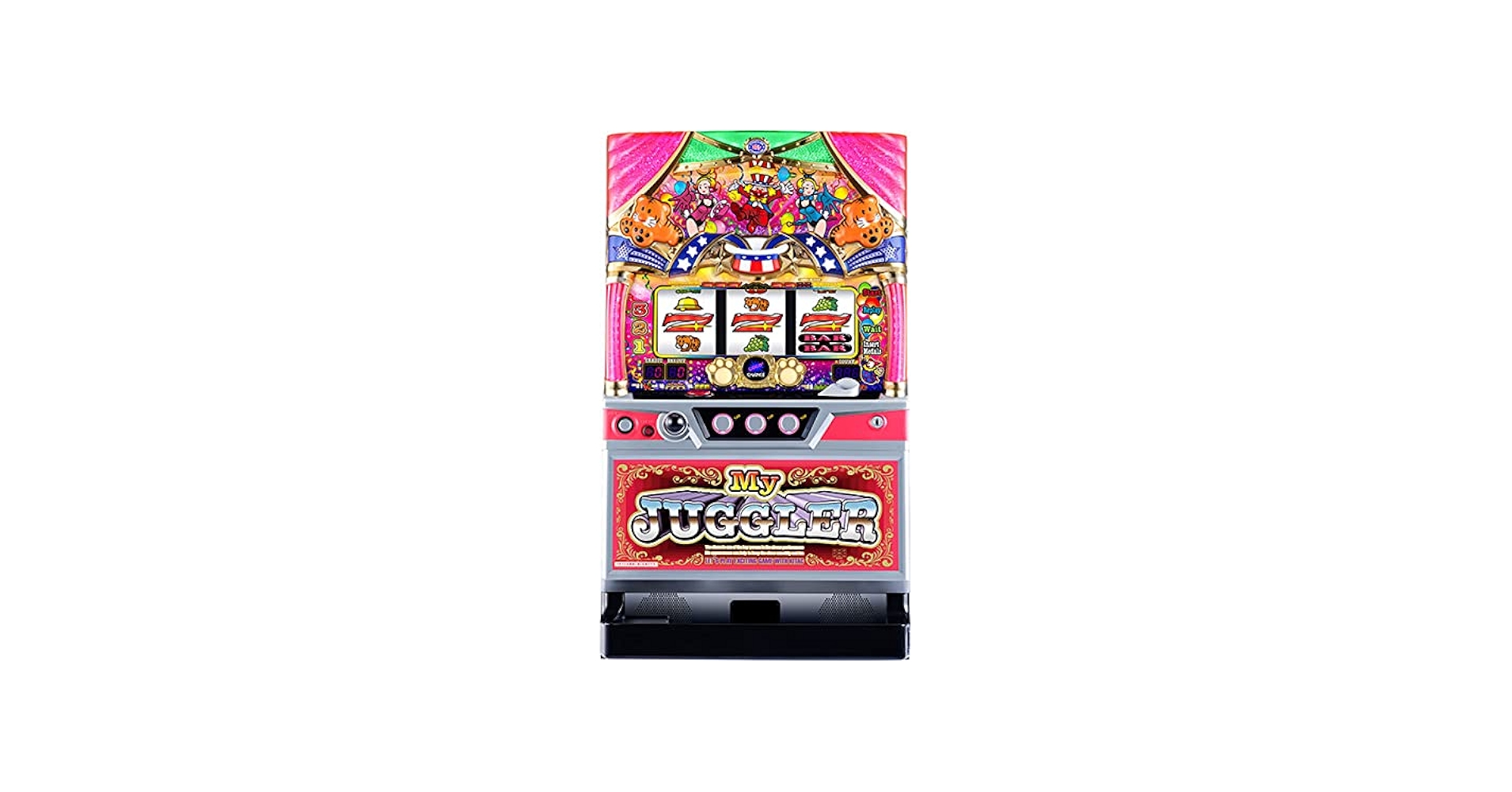 Amazon | マイジャグラーV 中古パチスロ実機 (ノーマルセット