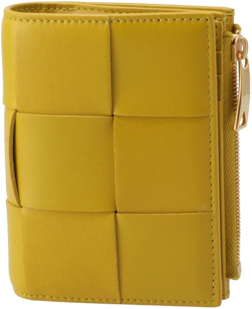 Amazon | [ボッテガヴェネタ] 財布 二つ折り カセット イントレ