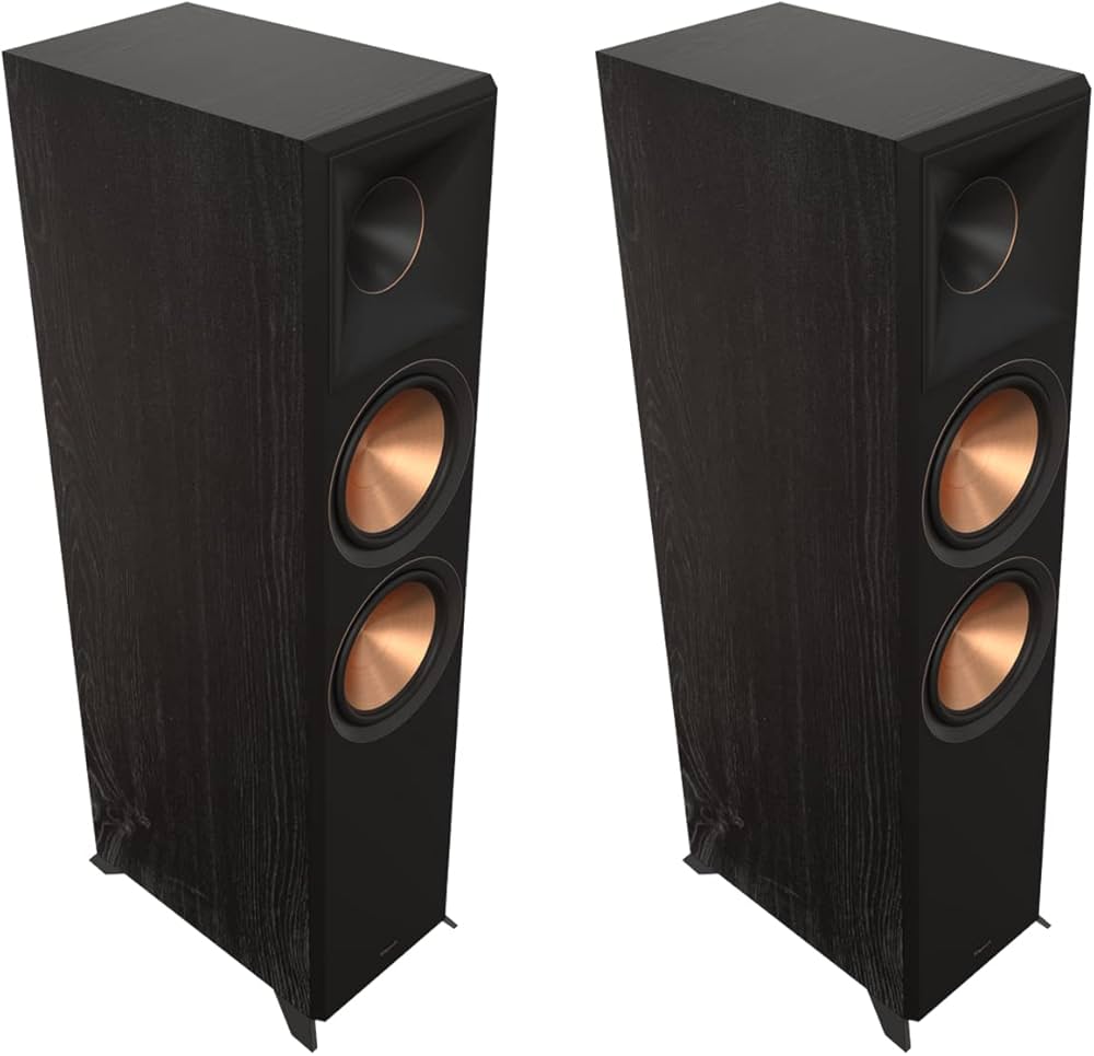 Amazon.com: Klipsch Reference Premiere RP-8000F II 2.0 Dual
