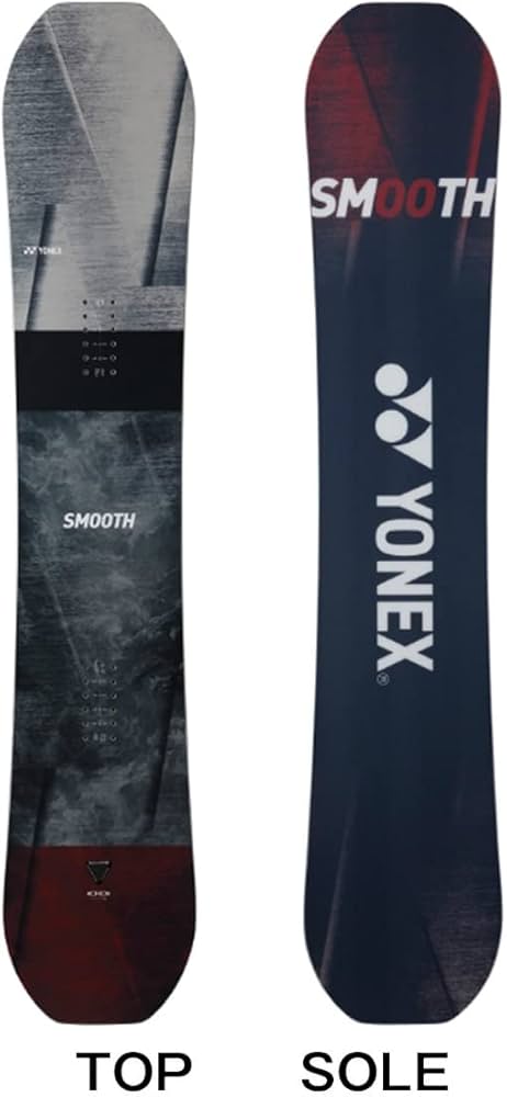 Amazon | [ヨネックス] スノーボード 板 メンズ スムーズ SMOOTH 158W