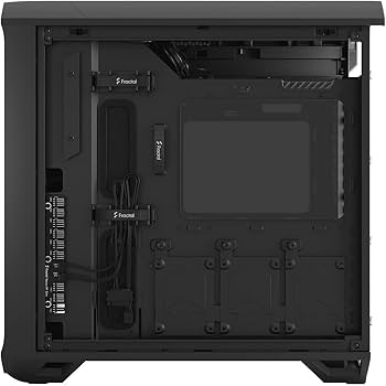 Amazon | Fractal Design Torrent Compact Black TG Dark Tint ミドル