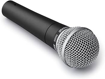 Shure SM58 Microfone para Vozes : Amazon.com.br: Instrumentos Musicais