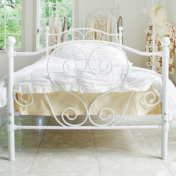 Amazon｜ロマンティックプリンセス シンデレラベッド(Aフレームのみ