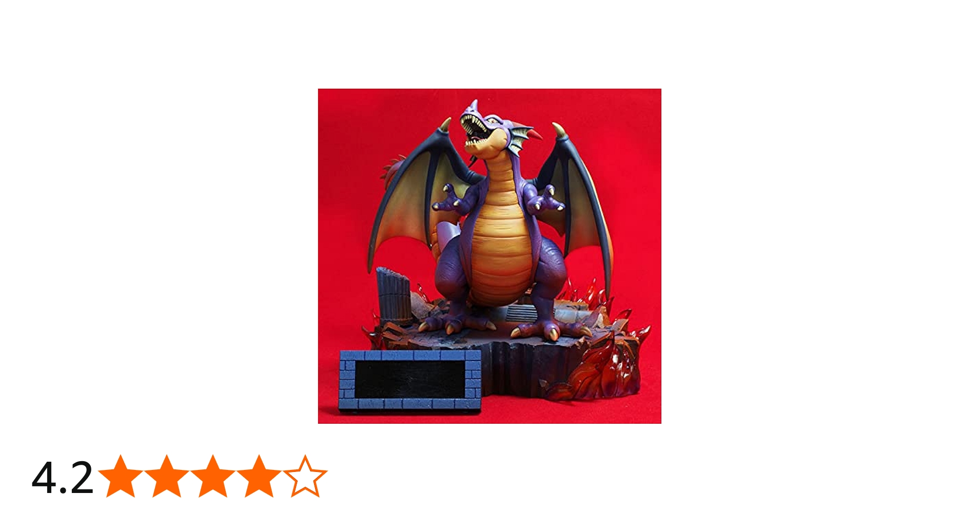 Amazon.co.jp: ドラゴンクエスト スーパーHGフィギュア りゅうおう