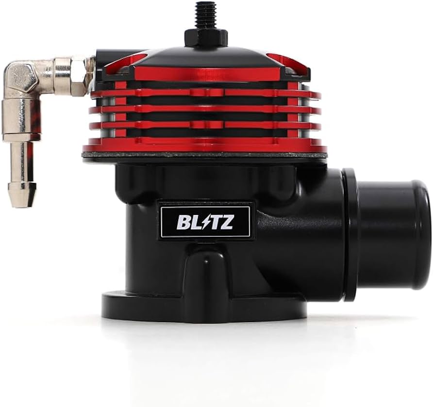 Amazon | BLITZ(ブリッツ) SUPER SOUND BLOW OFF VALVE BR リターン