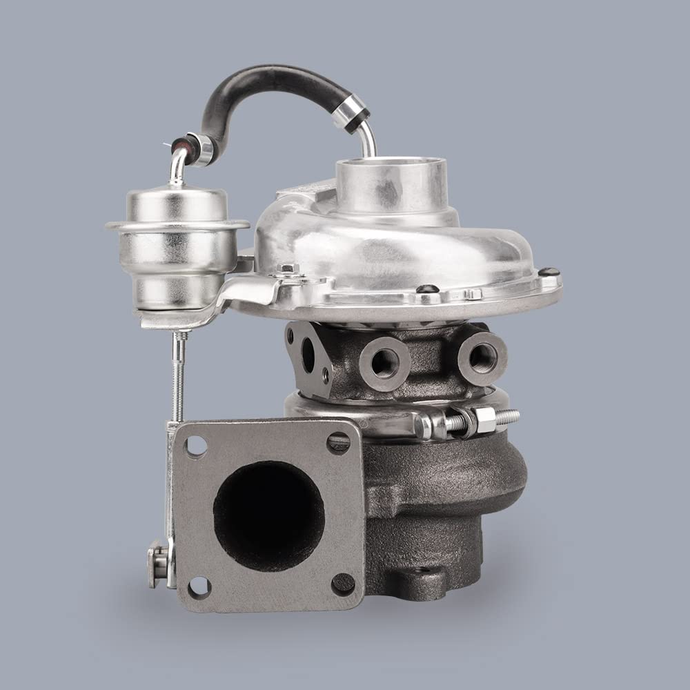 IHI RX6 タービン ターボチャージャー 3P16-34A 1391 IHI RX6 タービン